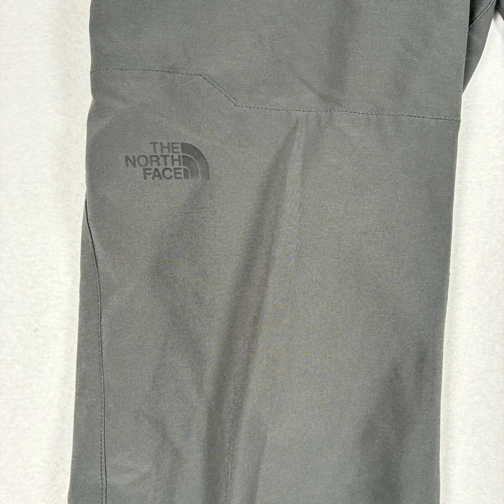 North Face Men's 32x34 (32 actual) Dark Gray Paramount Active Hiking Pants